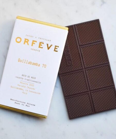 Orfève Perù Quillabamba 70%