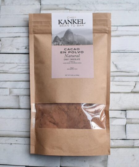Kankel Cacao in polvere Perù San Martin