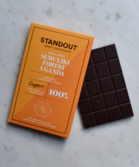 Standout Uganda Semuliki Forest 100%