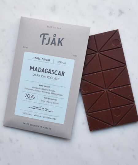 Fjåk Madagascar 70%