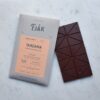 FJÅK Tanzania Kokoa Kamili Kilombero Valley cioccolato fondente 75%
