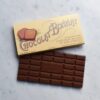 Bonnat Cioccolato al latte 55% con pan di zenzero