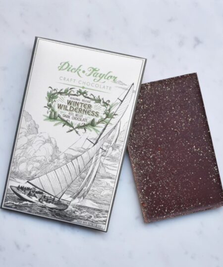 Dick Taylor Belize cioccolato fondente 65% Winter wilderness