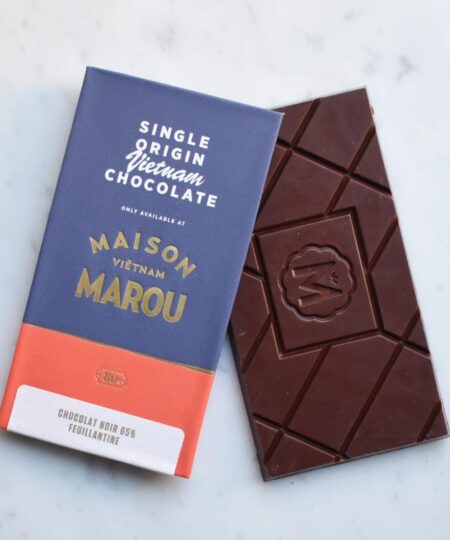 Marou Vietnam fondente 65% con feuillantine