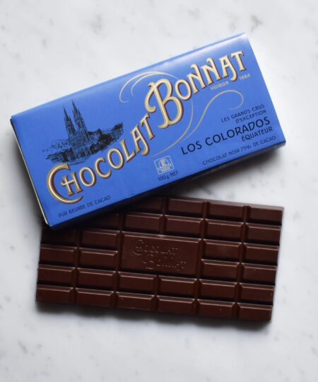 Bonnat Ecuador los colorados fondente 75%