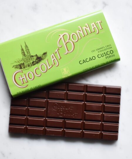 Bonnat Perù cacao Cusco fondente 75%