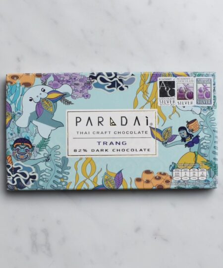 Paradaì Thailandia Trang fondente 82%