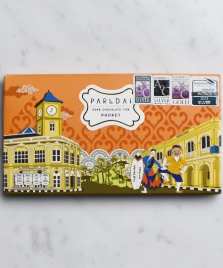 Paradaì Thailandia Phuket fondente 70%