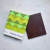 Ocelot R.D. Congo Virunga fondente 70% Matcha crunch