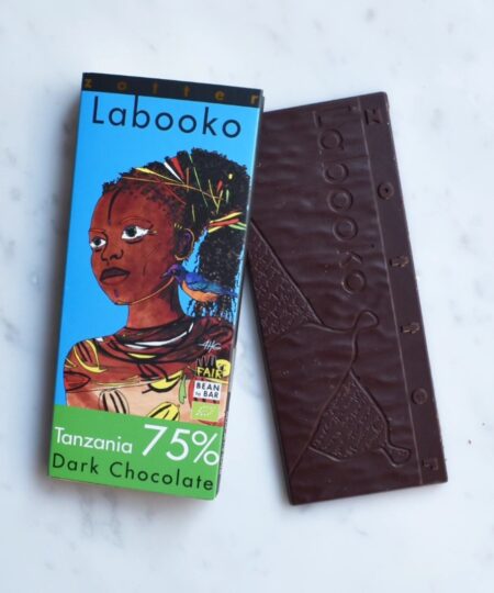 Zotter Labooko Tanzania fondente 75%