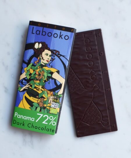 Zotter Labooko Panama fondente 72%